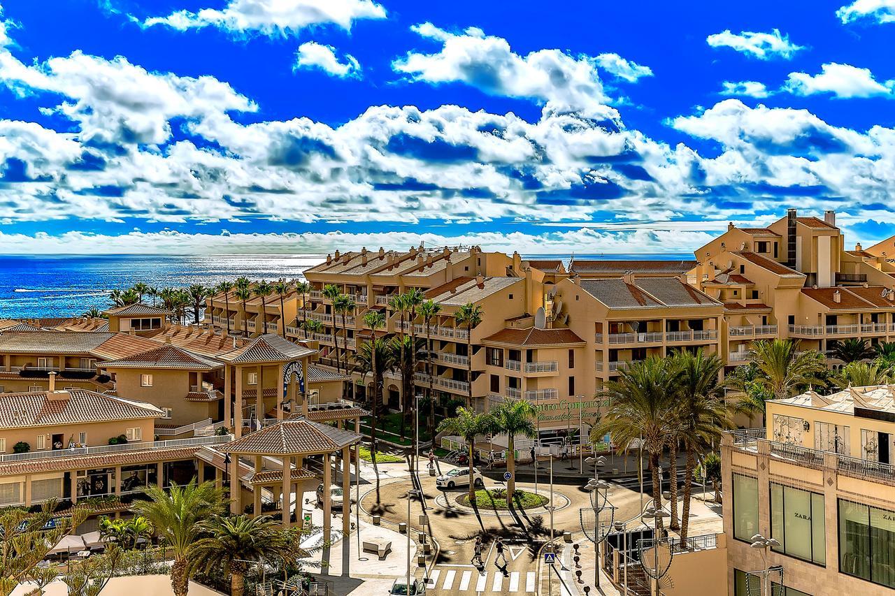 Torres Del Sol Sea View Apartment A 606 Playa de las Americas  Exterior foto