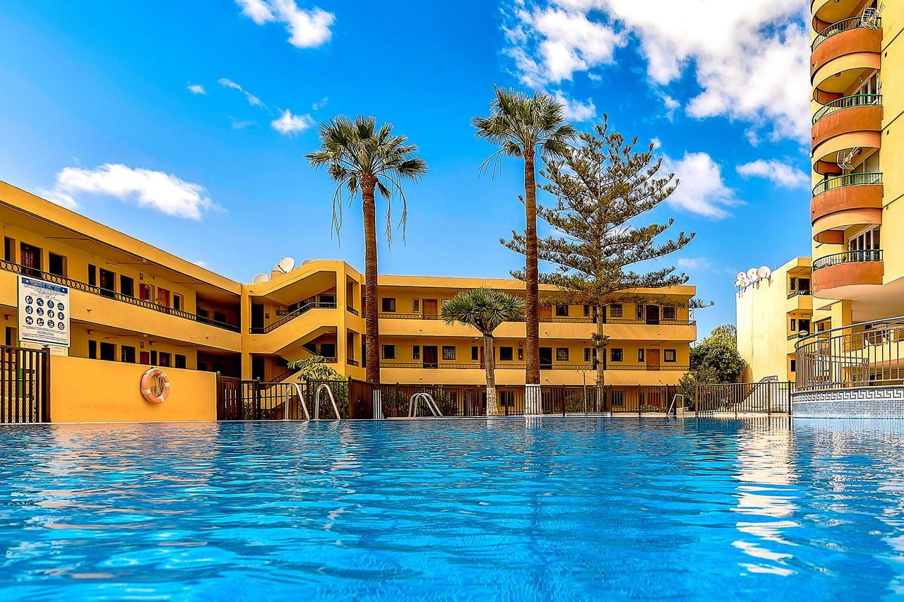 Torres Del Sol Sea View Apartment A 606 Playa de las Americas  Exterior foto