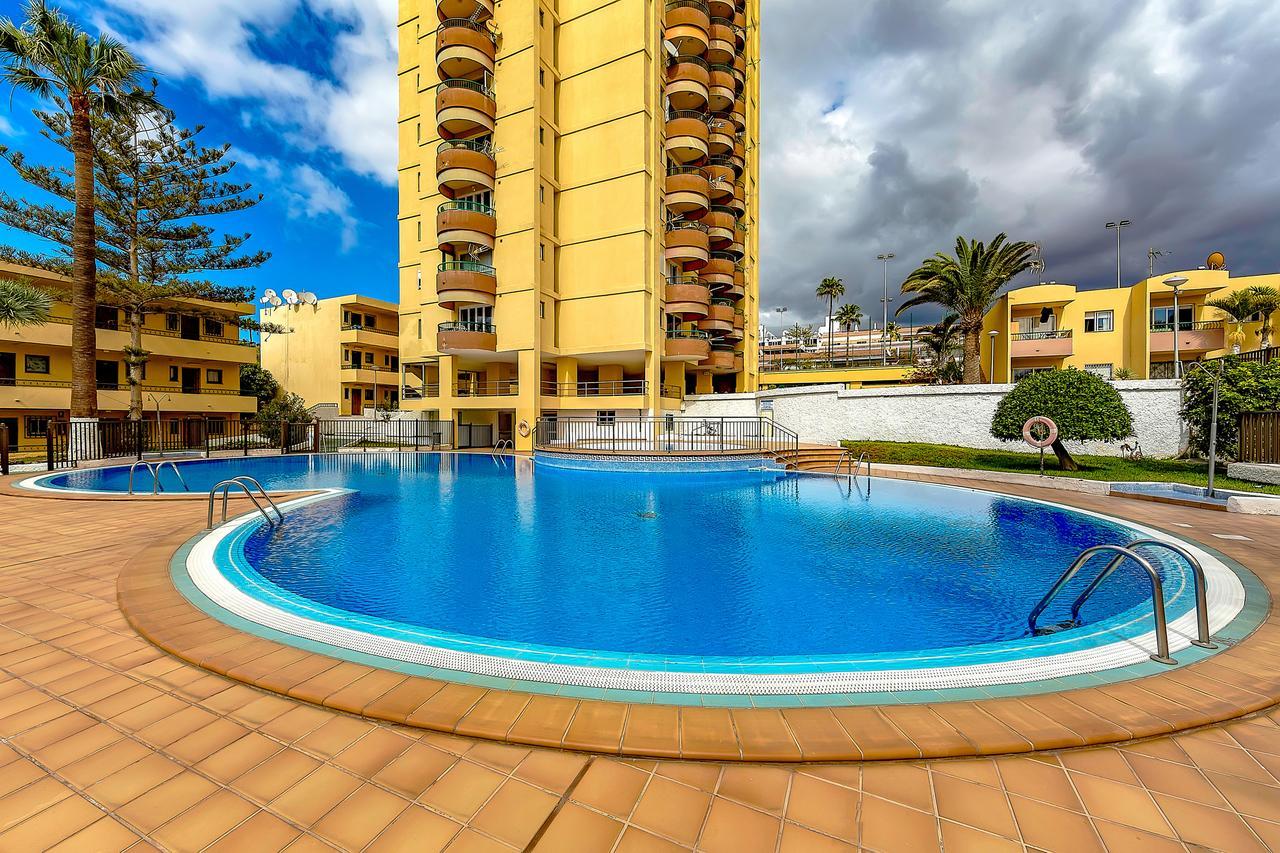 Torres Del Sol Sea View Apartment A 606 Playa de las Americas  Exterior foto