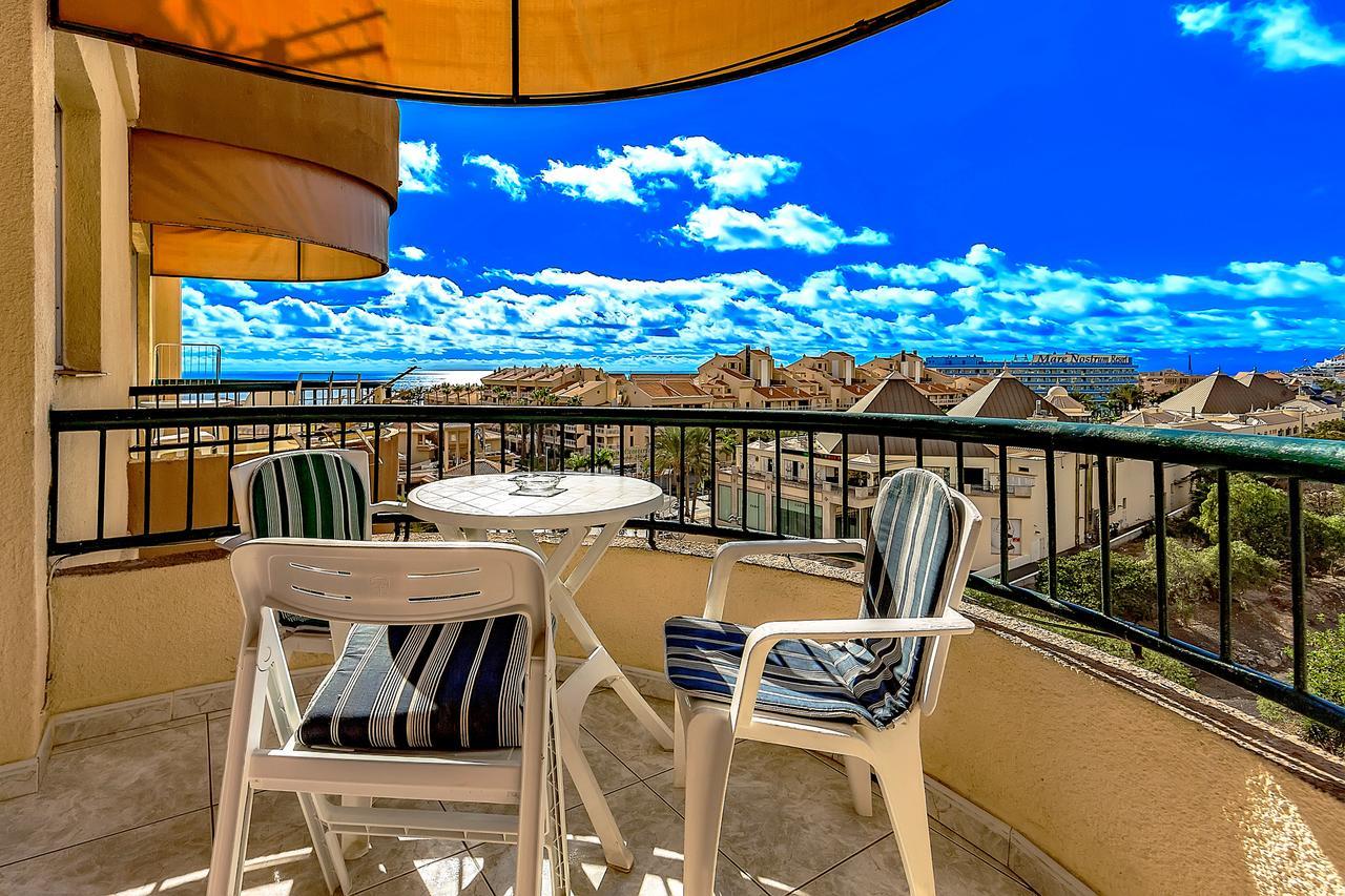 Torres Del Sol Sea View Apartment A 606 Playa de las Americas  Exterior foto
