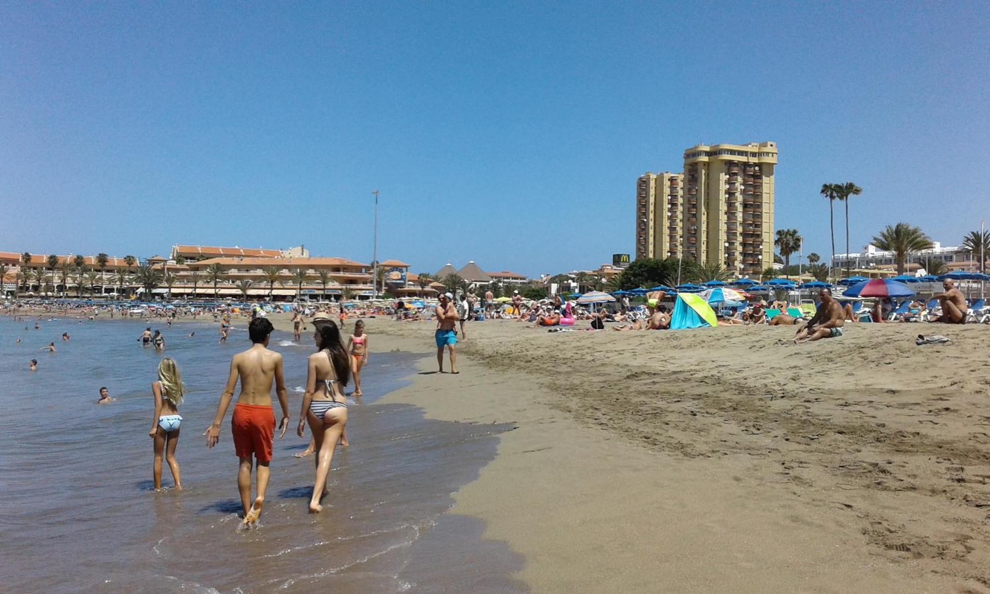 Torres Del Sol Sea View Apartment A 606 Playa de las Americas  Exterior foto