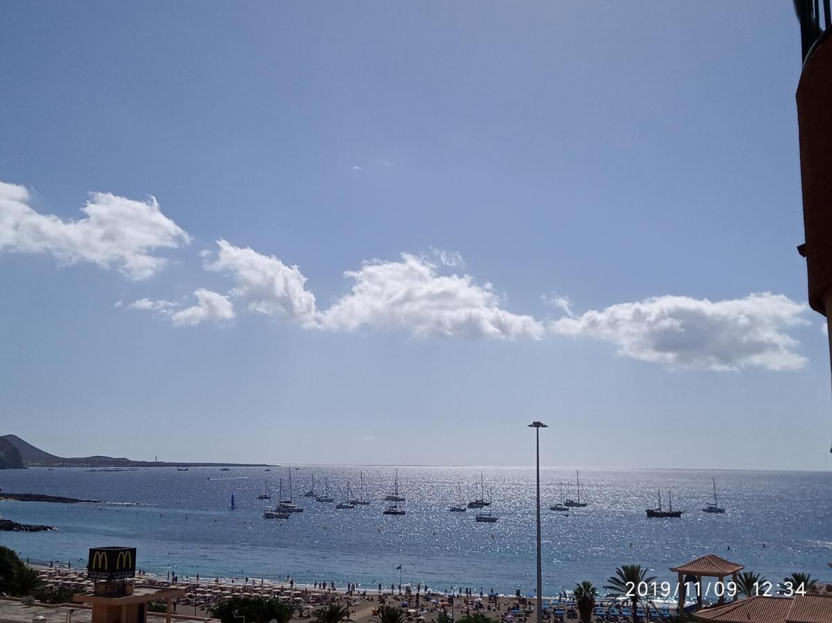Torres Del Sol Sea View Apartment A 606 Playa de las Americas  Exterior foto